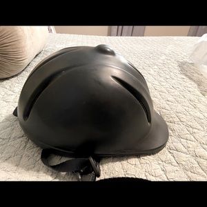 Horse riding helmet
